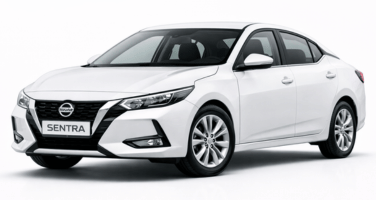 Nissan Sentra Mietwagen Alicante